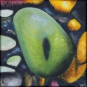 Augenblick einer Zangenlibelle; Acryl auf Leinwand;
30 x 30 cm